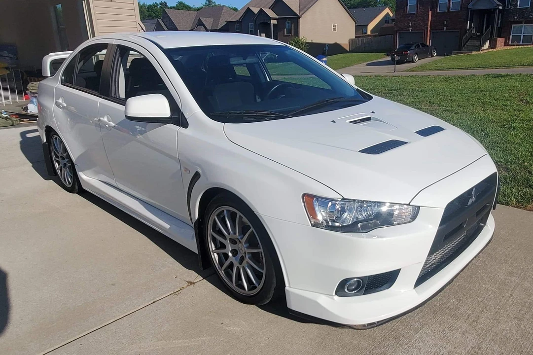 2011 Mitsubishi Lancer Evolution X 9th Gen - Image 25 of 31