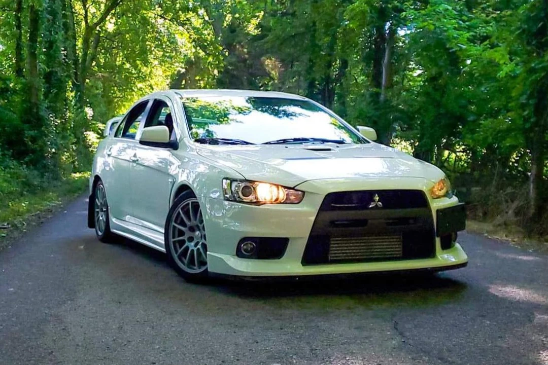 2011 Mitsubishi Lancer Evolution X 9th Gen - Image 26 of 31