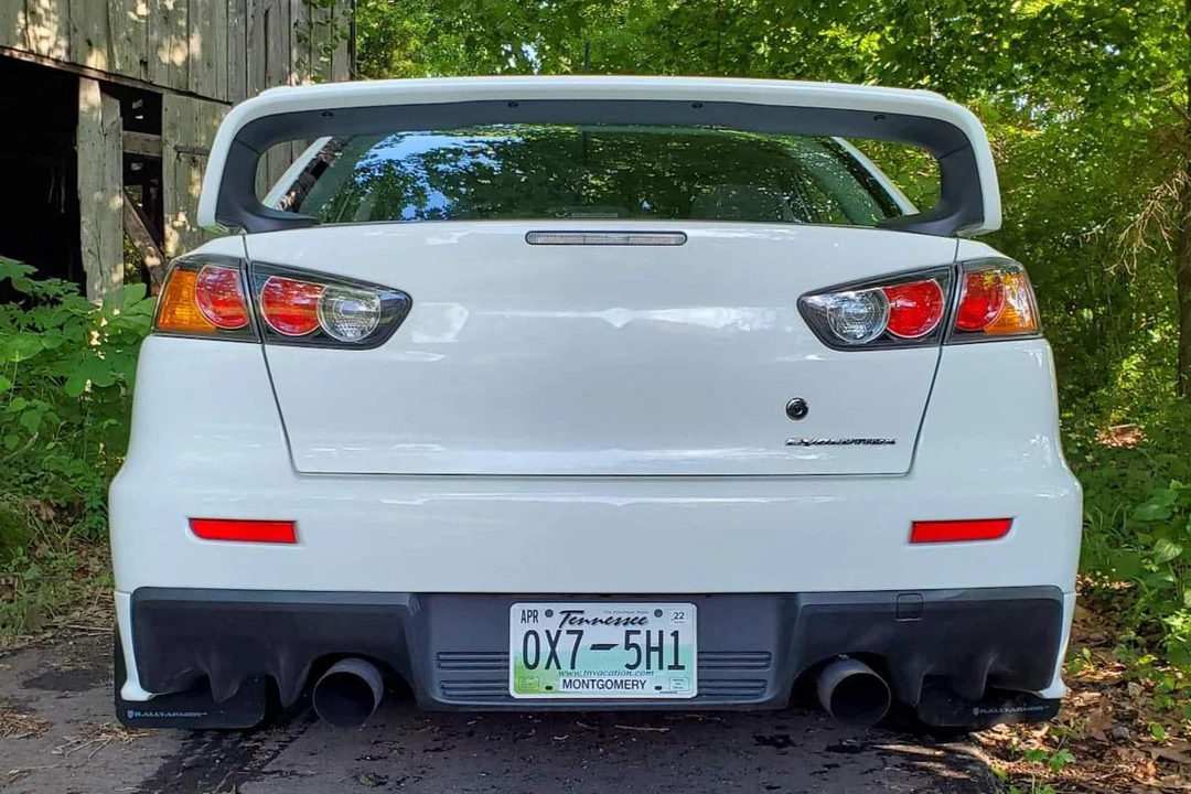 2011 Mitsubishi Lancer Evolution X 9th Gen - Image 5 of 31