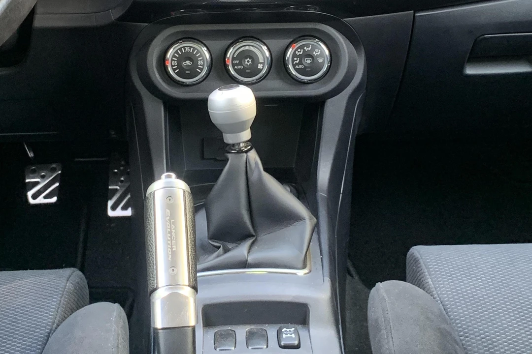 2011 Mitsubishi Lancer Evolution X 9th Gen - Image 30 of 31