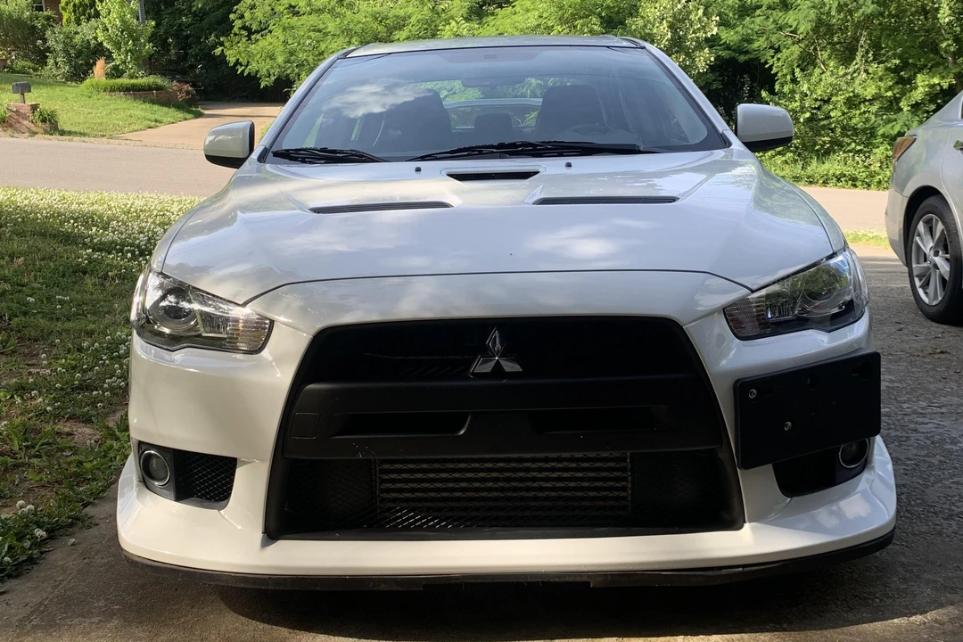 2011 Mitsubishi Lancer Evolution X 9th Gen - Image 27 of 31
