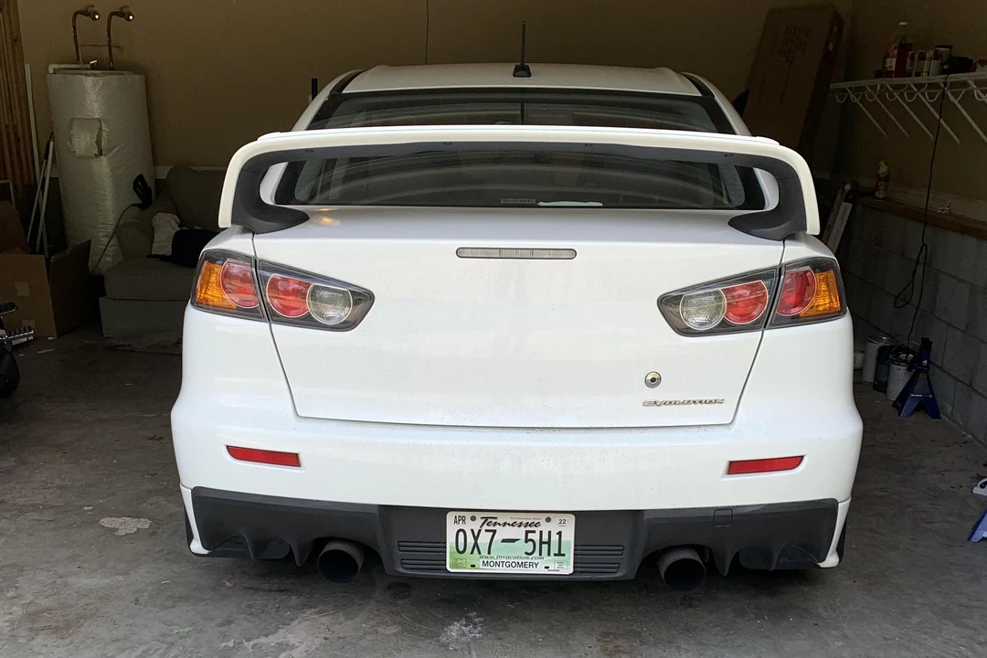 2011 Mitsubishi Lancer Evolution X 9th Gen - Image 17 of 31