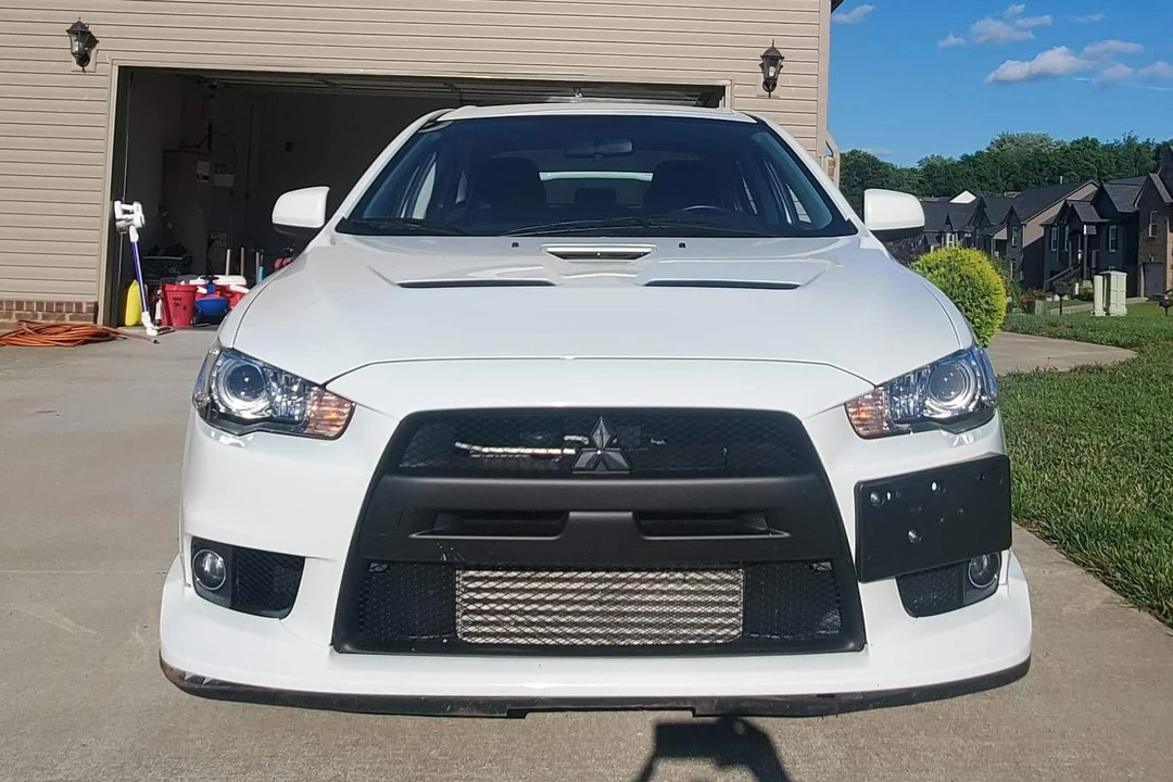 2011 Mitsubishi Lancer Evolution X 9th Gen - Image 6 of 31