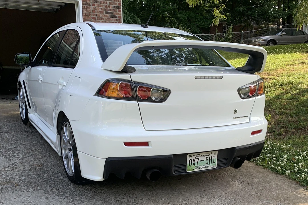 2011 Mitsubishi Lancer Evolution X 9th Gen - Image 15 of 31