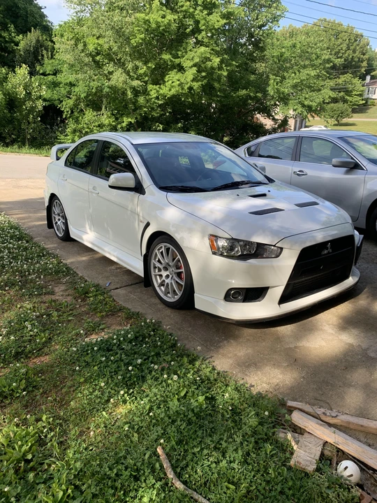 2011 Mitsubishi Lancer Evolution X 9th Gen - Image 24 of 31