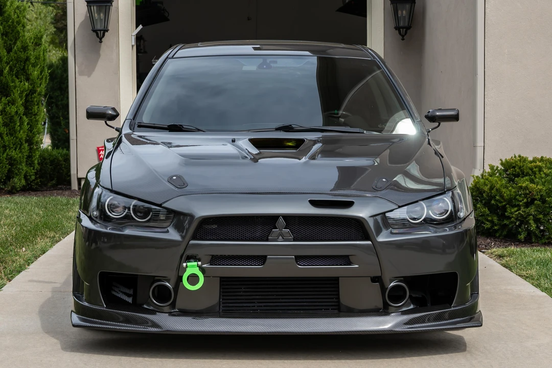 2011 Mitsubishi Lancer Evolution X 9th Gen - Image 6 of 31