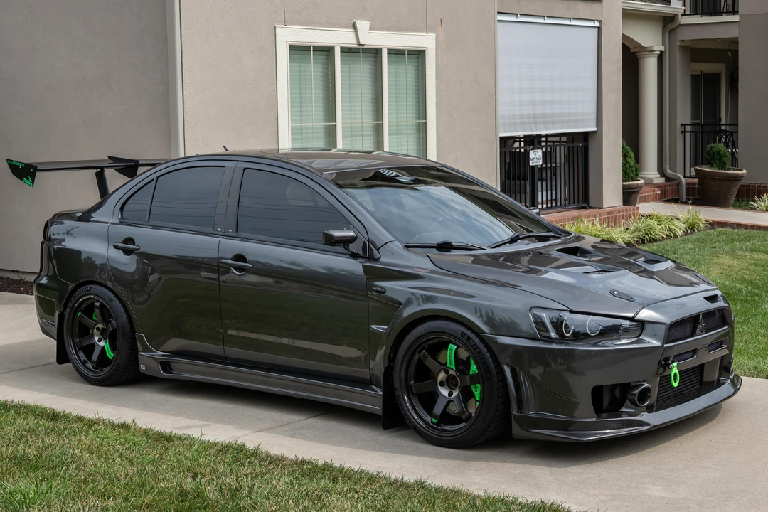 2011 Mitsubishi Lancer Evolution X 9th Gen - Image 10 of 31