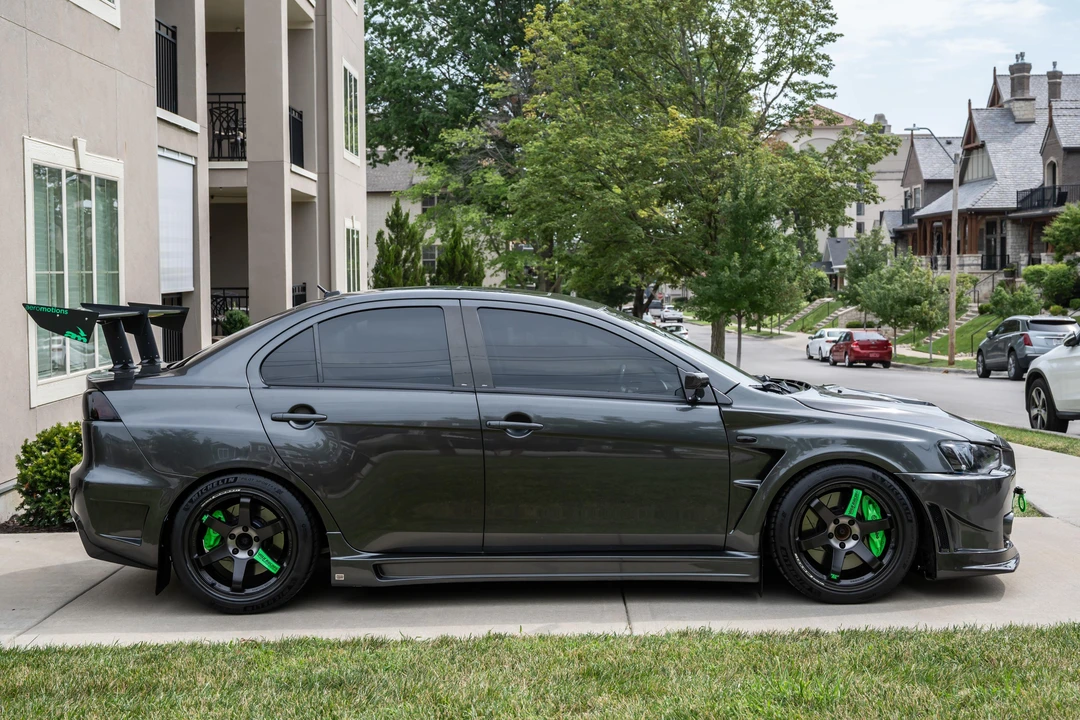 2011 Mitsubishi Lancer Evolution X 9th Gen - Image 3 of 31