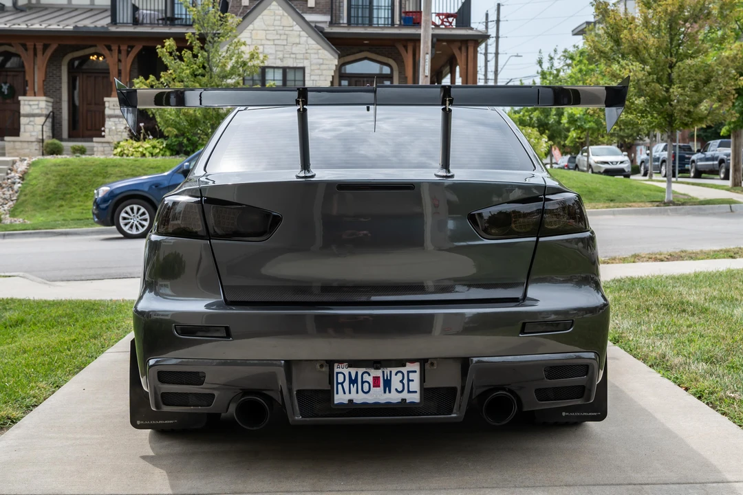 2011 Mitsubishi Lancer Evolution X 9th Gen - Image 5 of 31