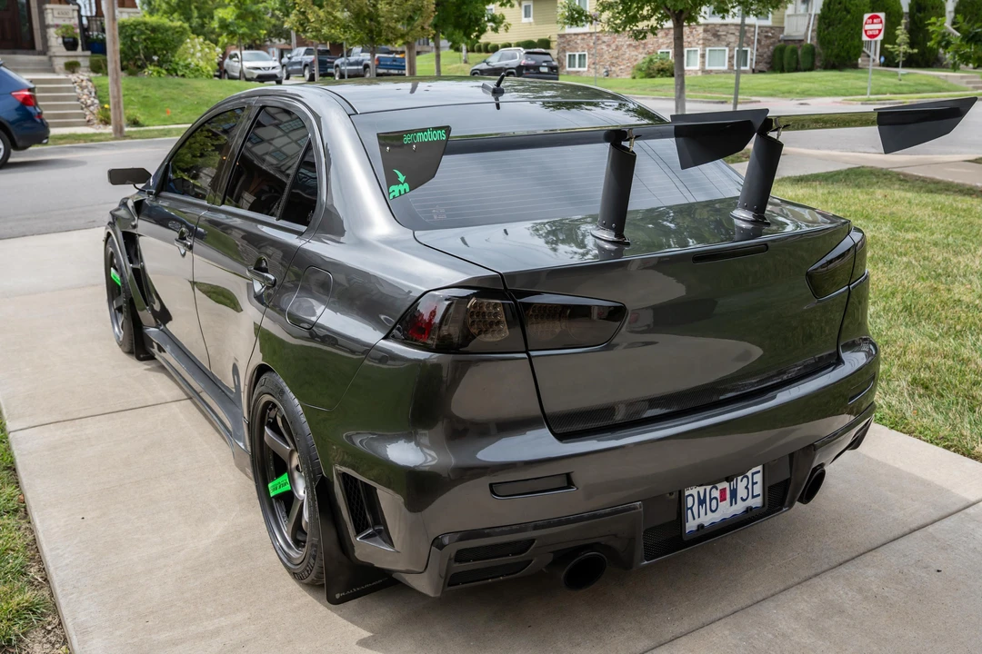 2011 Mitsubishi Lancer Evolution X 9th Gen - Image 4 of 31