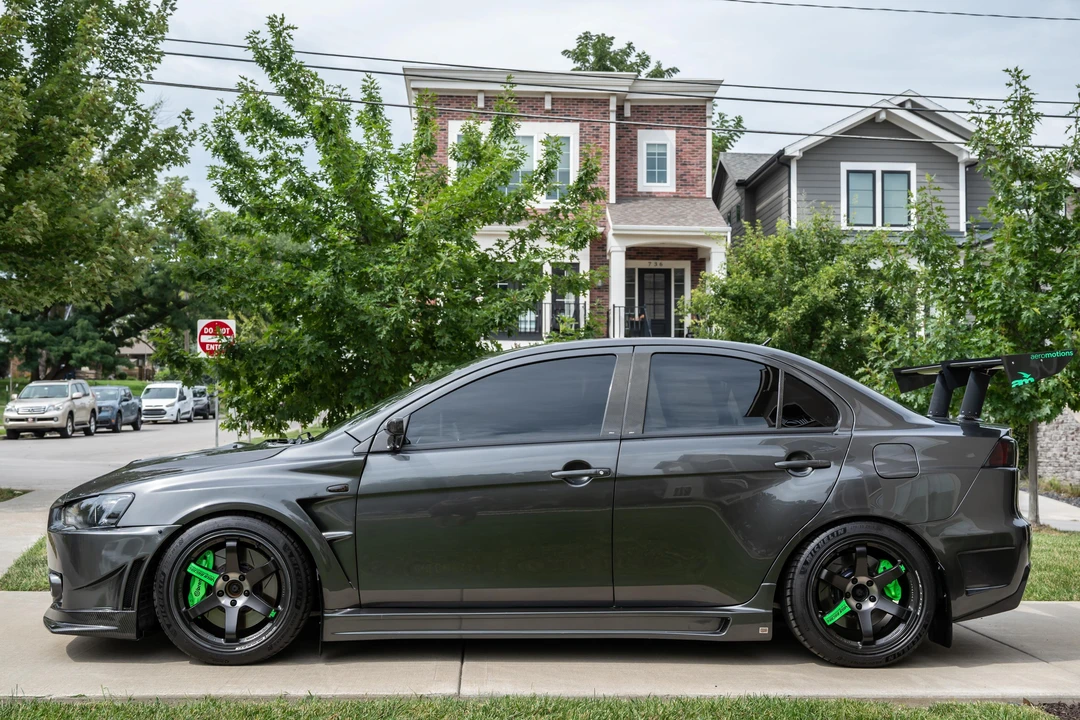 2011 Mitsubishi Lancer Evolution X 9th Gen - Image 7 of 31