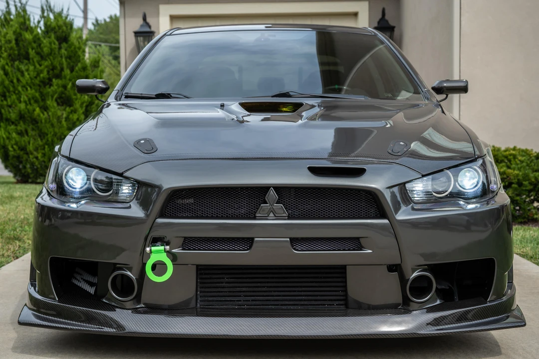2011 Mitsubishi Lancer Evolution X 9th Gen - Image 2 of 31