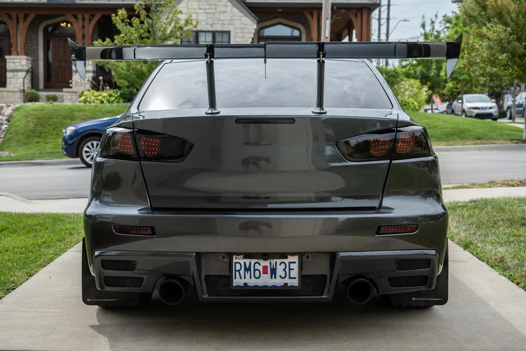 2011 Mitsubishi Lancer Evolution X 9th Gen - Image 8 of 31