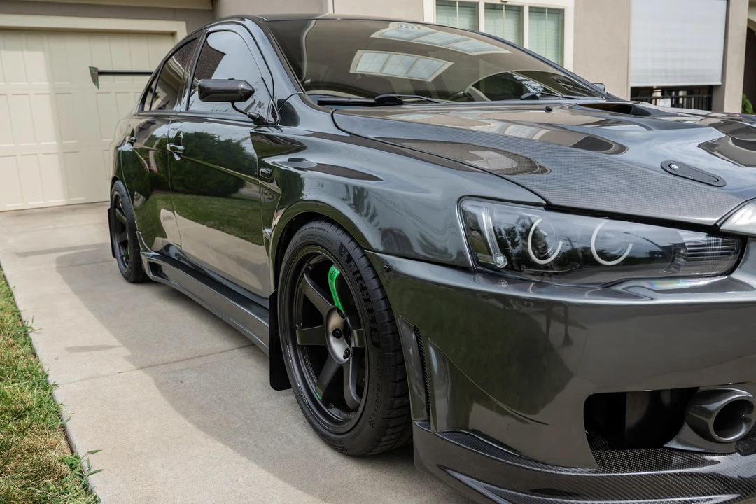 2011 Mitsubishi Lancer Evolution X 9th Gen - Image 16 of 31