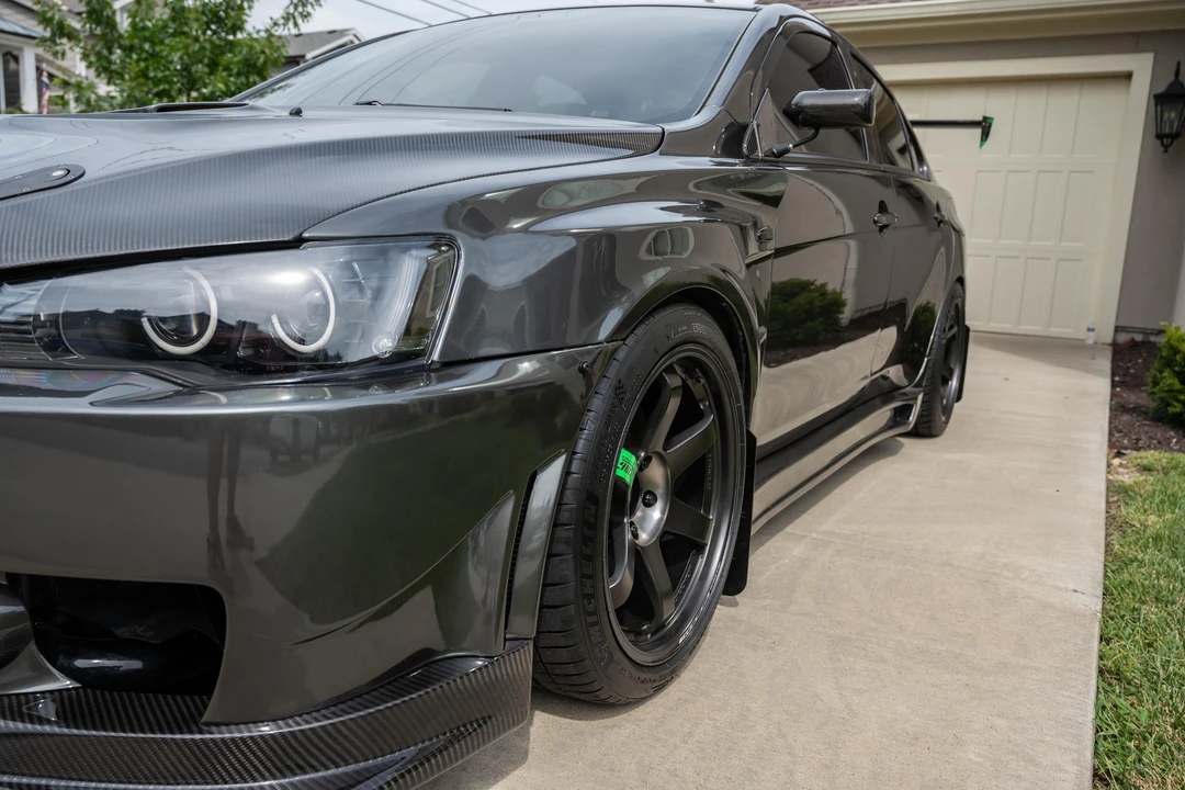 2011 Mitsubishi Lancer Evolution X 9th Gen - Image 13 of 31