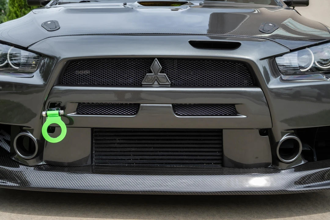 2011 Mitsubishi Lancer Evolution X 9th Gen - Image 12 of 31