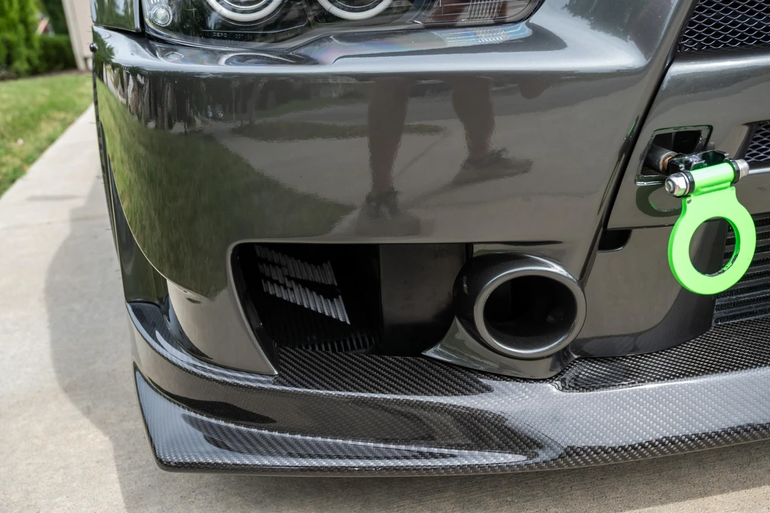 2011 Mitsubishi Lancer Evolution X 9th Gen - Image 21 of 31