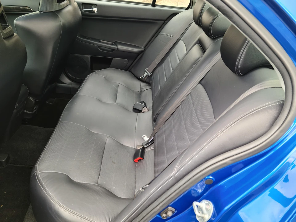 2011 Mitsubishi Lancer Evolution X 9th Gen - Image 31 of 31