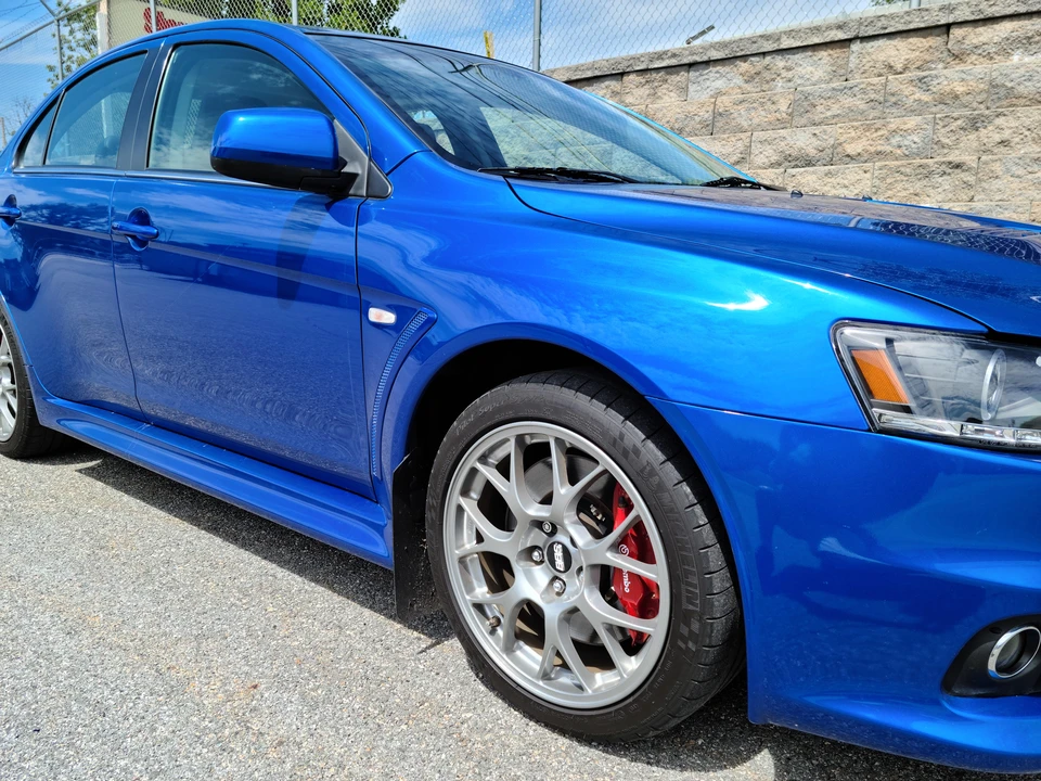 2011 Mitsubishi Lancer Evolution X 9th Gen - Image 14 of 31