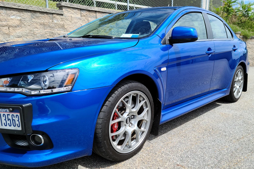 2011 Mitsubishi Lancer Evolution X 9th Gen - Image 8 of 31