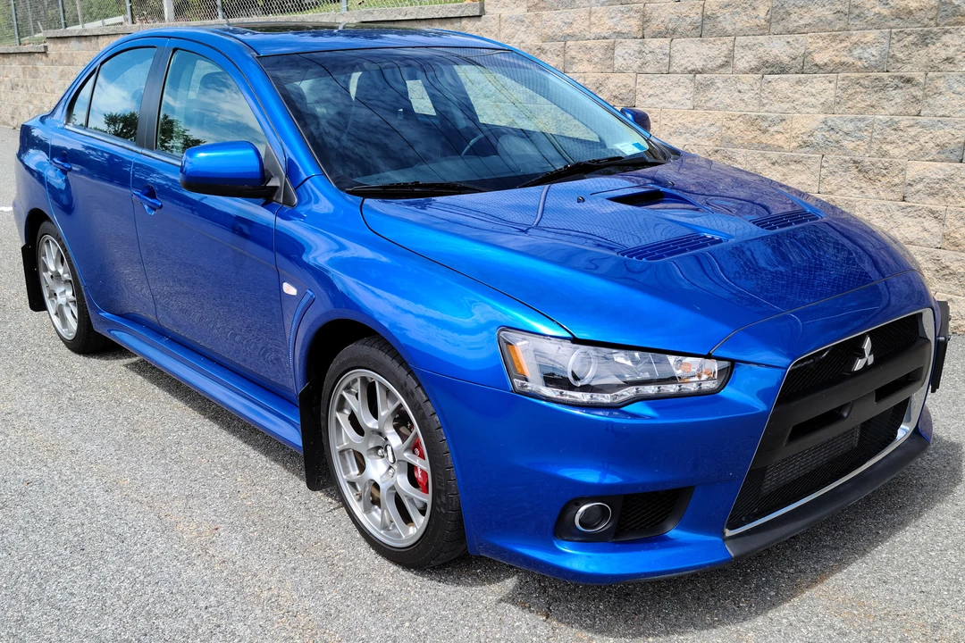 2011 Mitsubishi Lancer Evolution X 9th Gen - Image 3 of 31