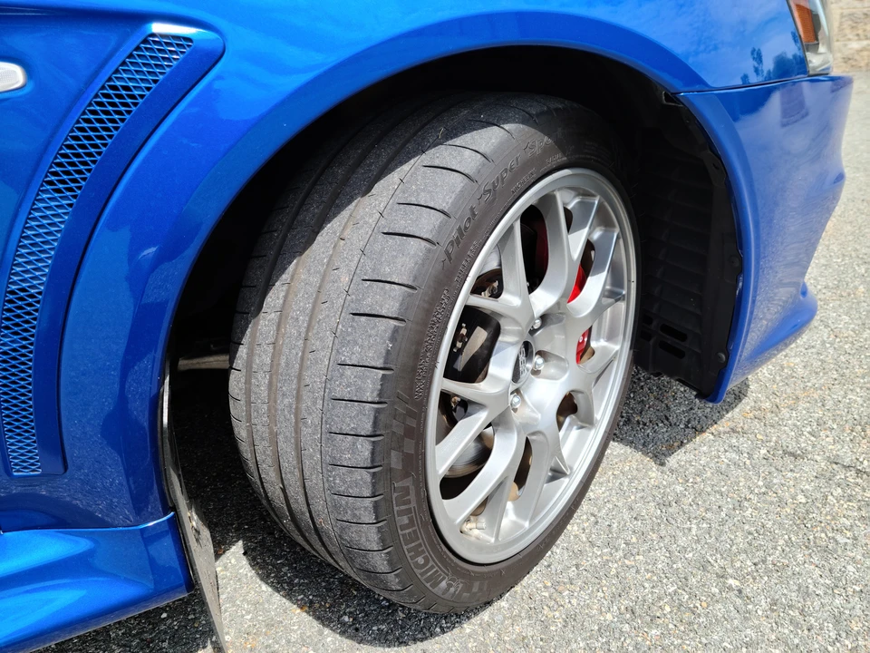 2011 Mitsubishi Lancer Evolution X 9th Gen - Image 26 of 31