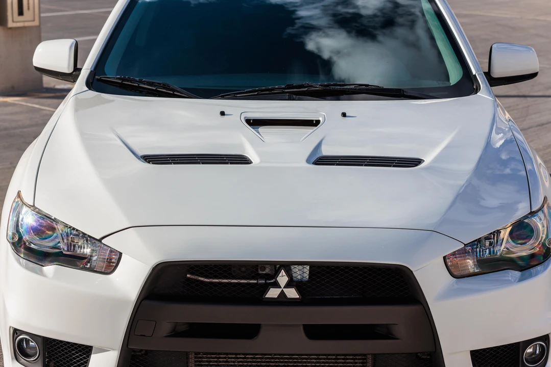 2011 Mitsubishi Lancer Evolution X 9th Gen - Image 14 of 31