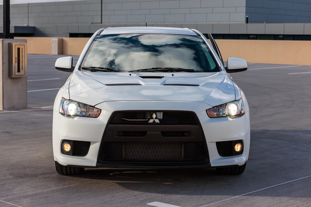 2011 Mitsubishi Lancer Evolution X 9th Gen - Image 7 of 31