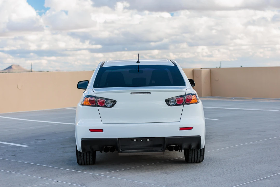 2011 Mitsubishi Lancer Evolution X 9th Gen - Image 10 of 31
