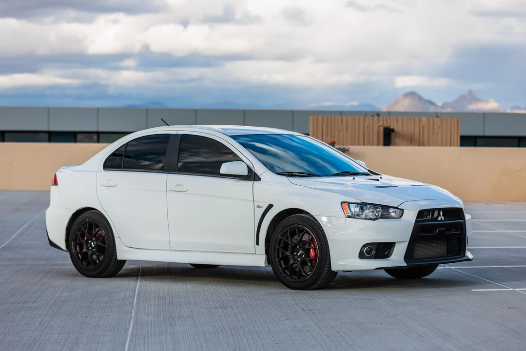 2011 Mitsubishi Lancer Evolution X 9th Gen - Image 12 of 31