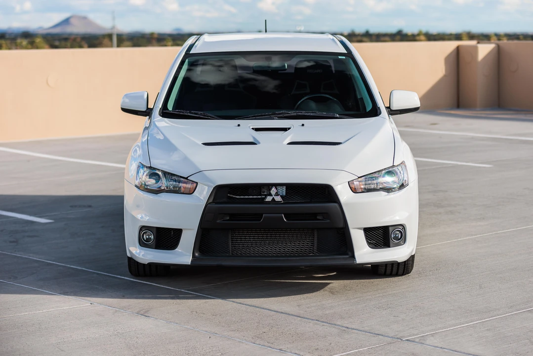 2011 Mitsubishi Lancer Evolution X 9th Gen - Image 6 of 31