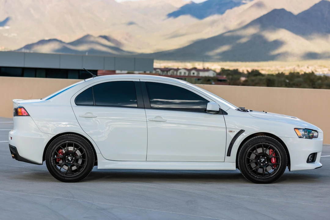 2011 Mitsubishi Lancer Evolution X 9th Gen - Image 3 of 31