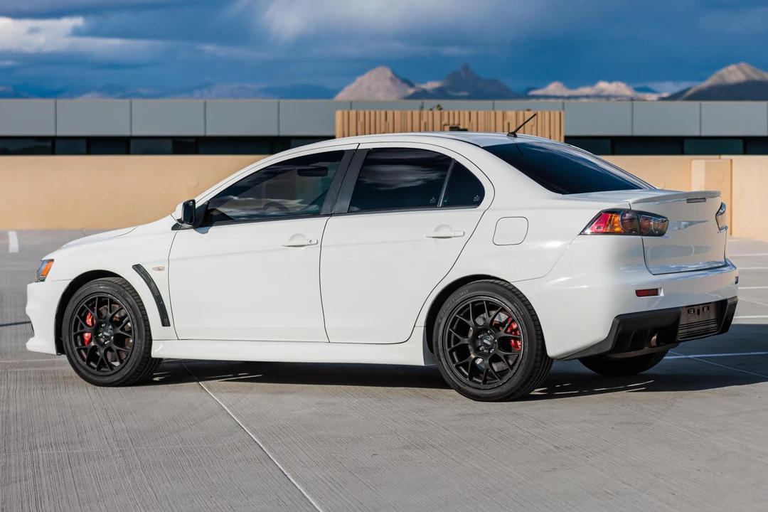 2011 Mitsubishi Lancer Evolution X 9th Gen - Image 4 of 31