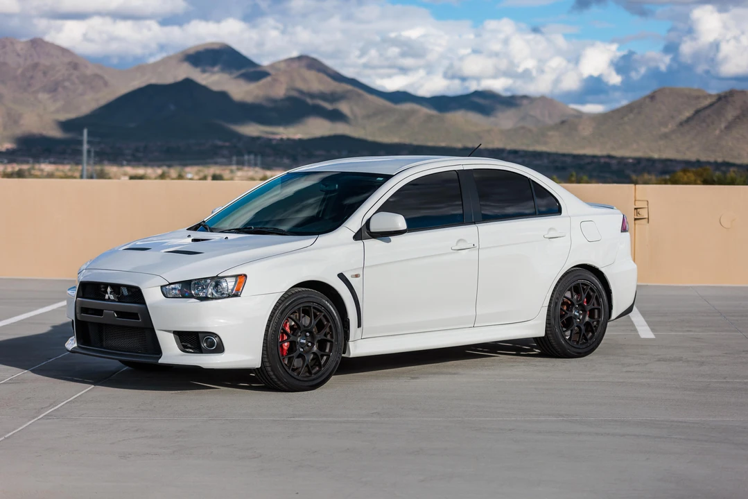 2011 Mitsubishi Lancer Evolution X 9th Gen - Image 8 of 31