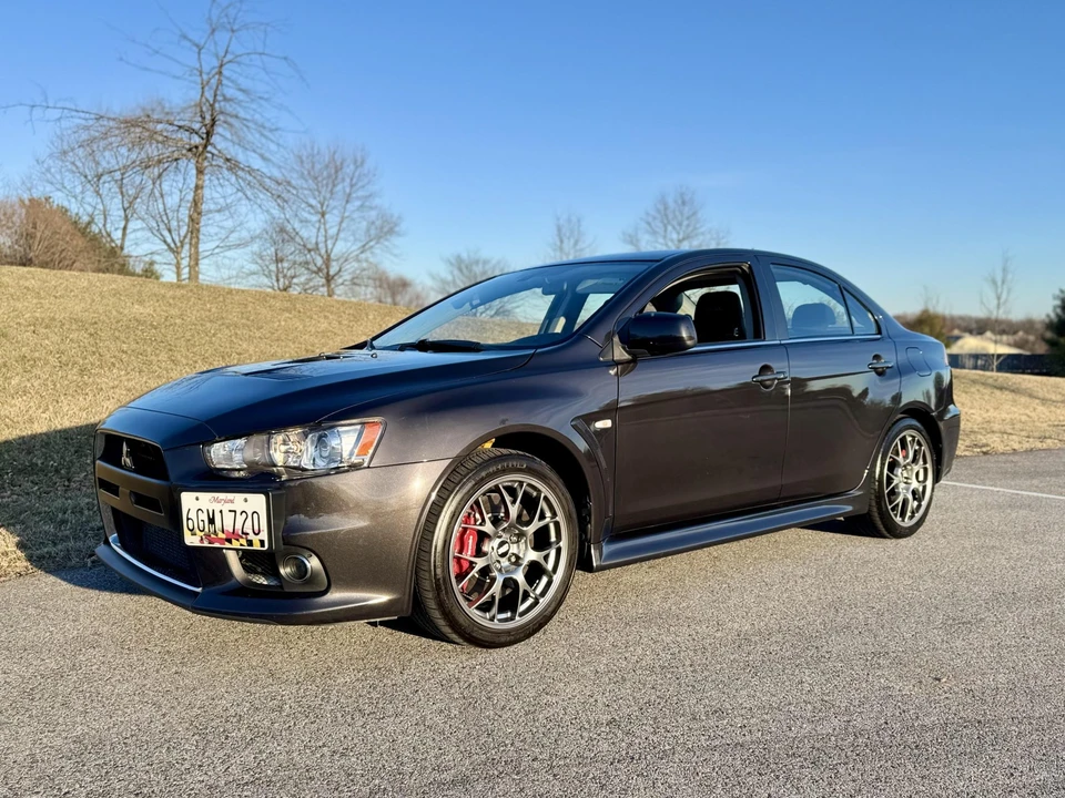 2011 Mitsubishi Lancer Evolution X 9th Gen - Image 3 of 31