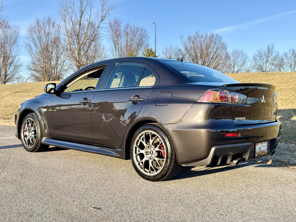 2011 Mitsubishi Lancer Evolution X 9th Gen - Image 25 of 31