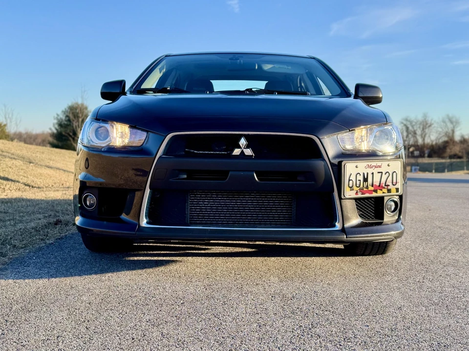 2011 Mitsubishi Lancer Evolution X 9th Gen - Image 10 of 31