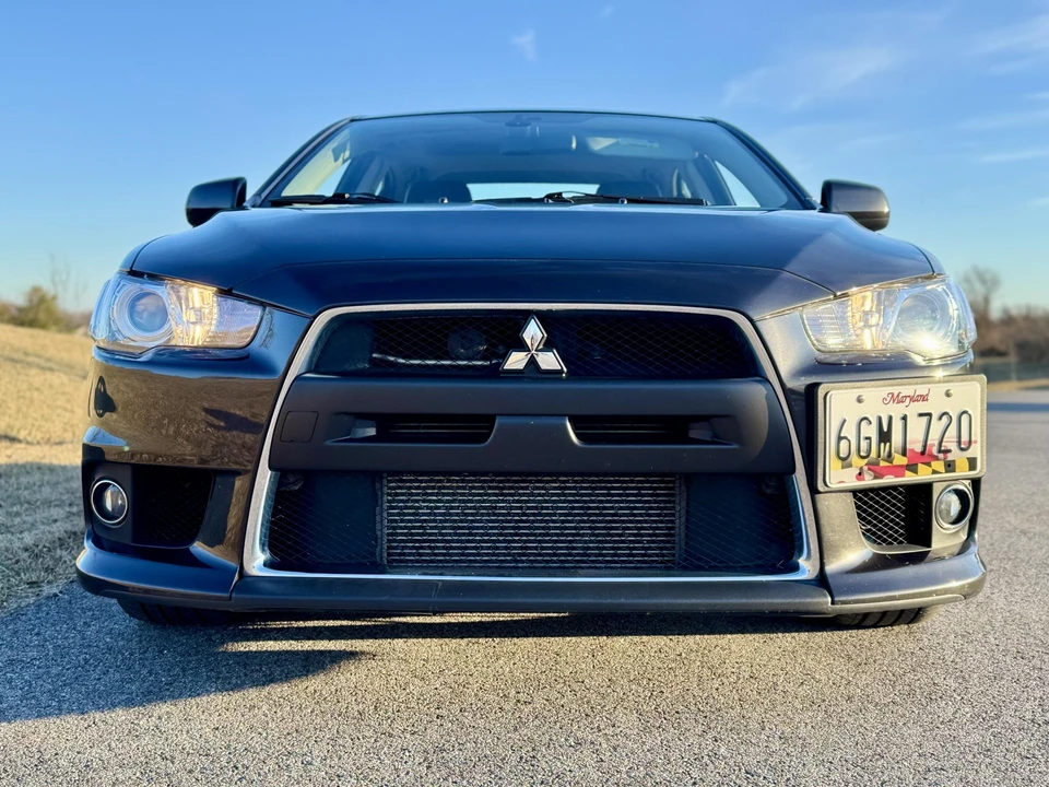 2011 Mitsubishi Lancer Evolution X 9th Gen - Image 9 of 31