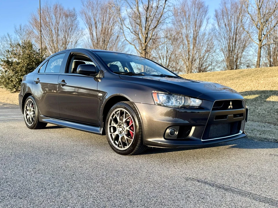 2011 Mitsubishi Lancer Evolution X 9th Gen - Image 14 of 31