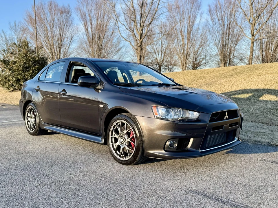 2011 Mitsubishi Lancer Evolution X 9th Gen - Image 15 of 31