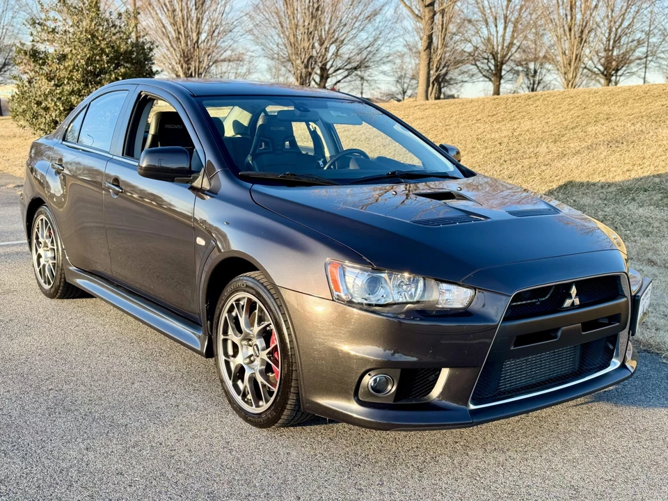 2011 Mitsubishi Lancer Evolution X 9th Gen - Image 13 of 31