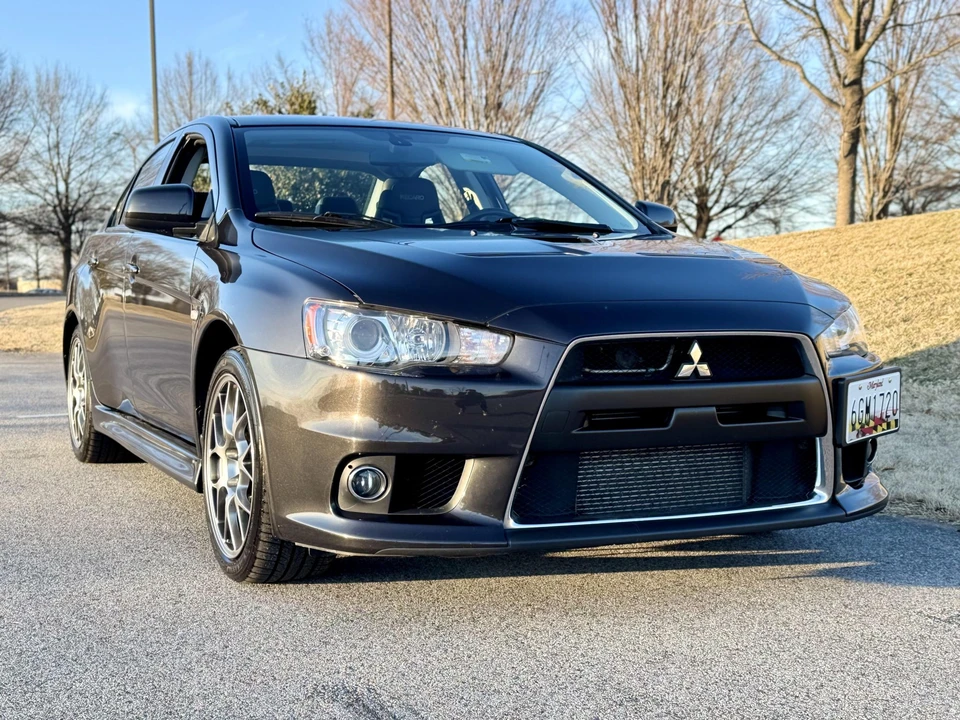 2011 Mitsubishi Lancer Evolution X 9th Gen - Image 12 of 31
