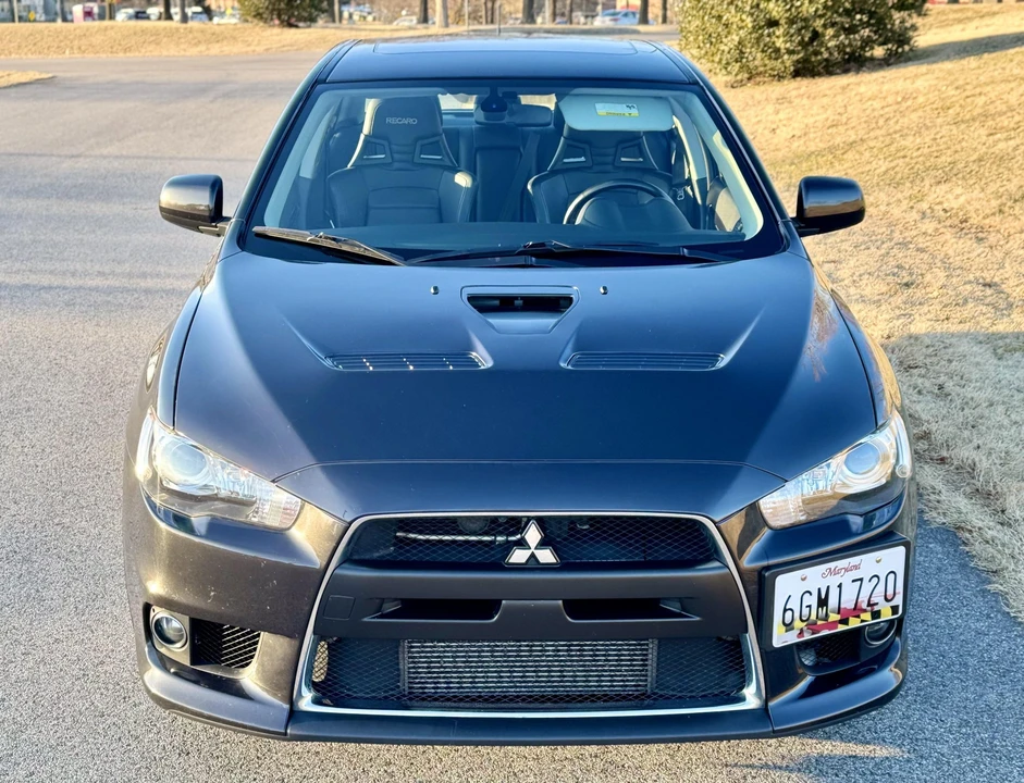 2011 Mitsubishi Lancer Evolution X 9th Gen - Image 11 of 31