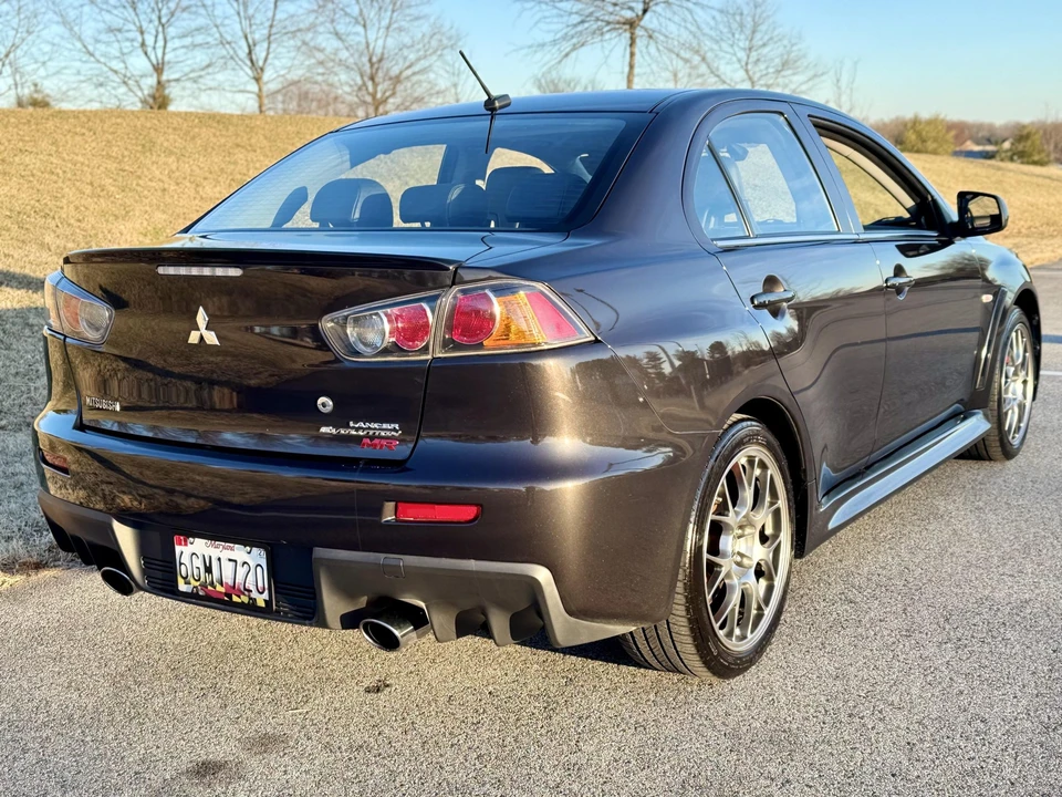 2011 Mitsubishi Lancer Evolution X 9th Gen - Image 20 of 31