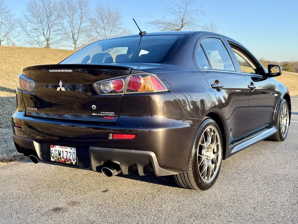 2011 Mitsubishi Lancer Evolution X 9th Gen - Image 23 of 31
