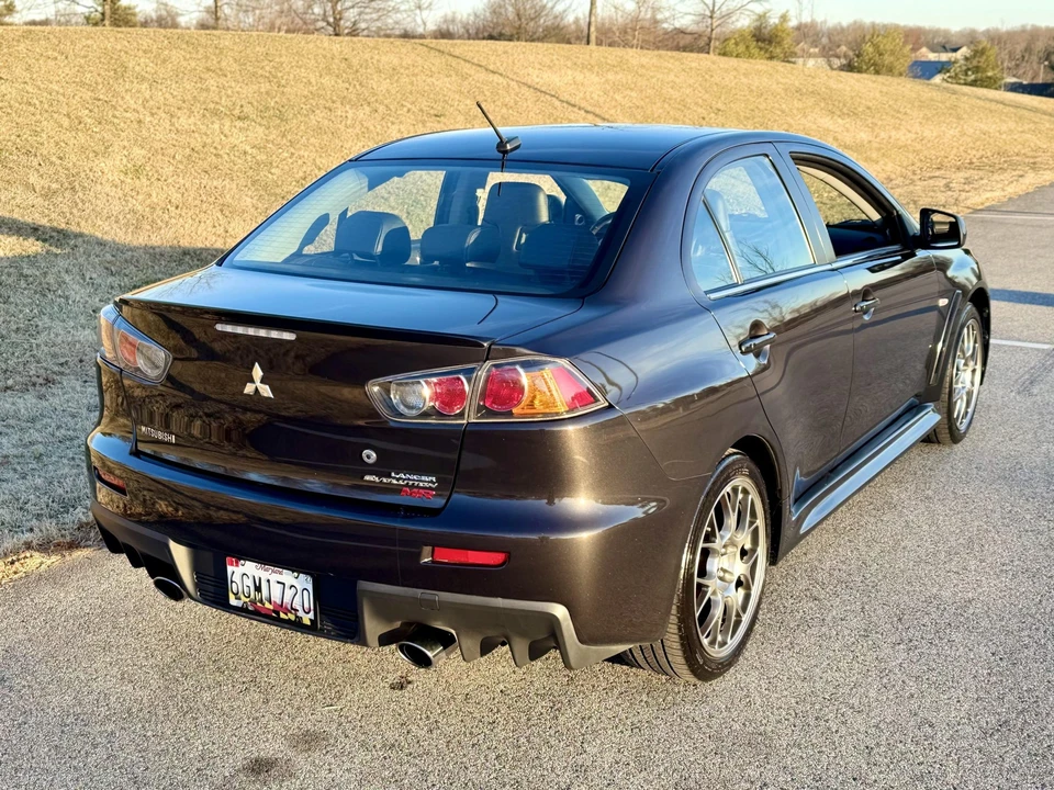 2011 Mitsubishi Lancer Evolution X 9th Gen - Image 22 of 31