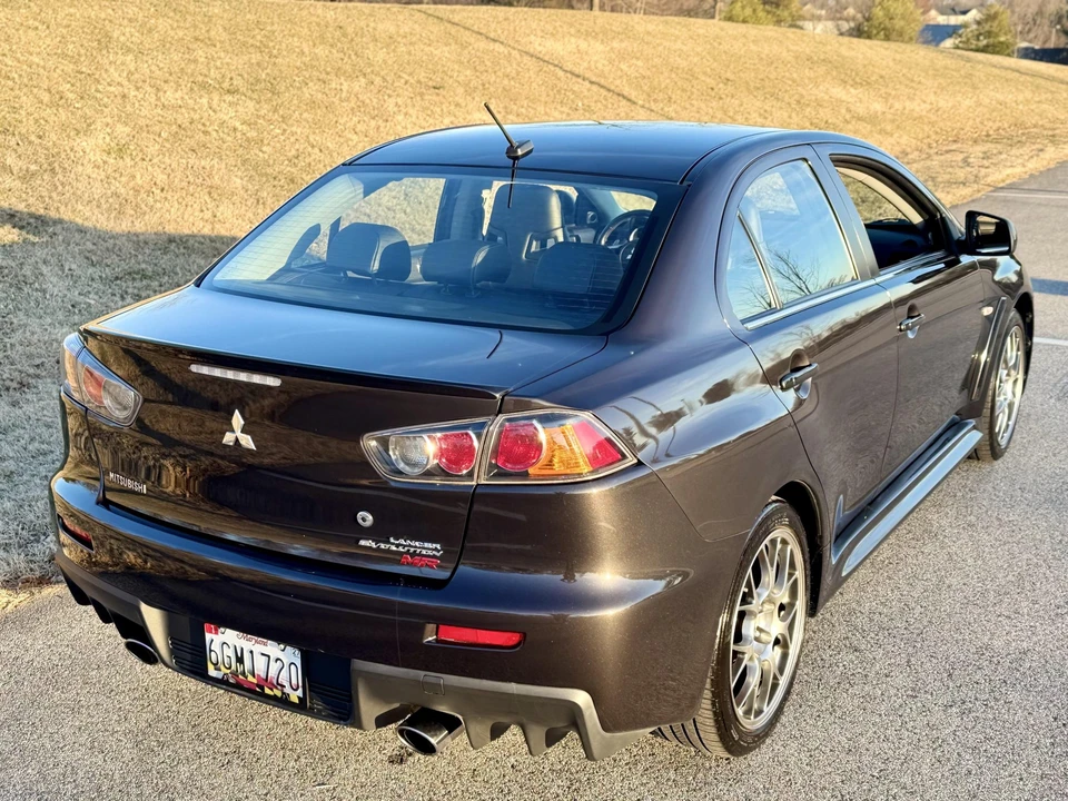 2011 Mitsubishi Lancer Evolution X 9th Gen - Image 21 of 31