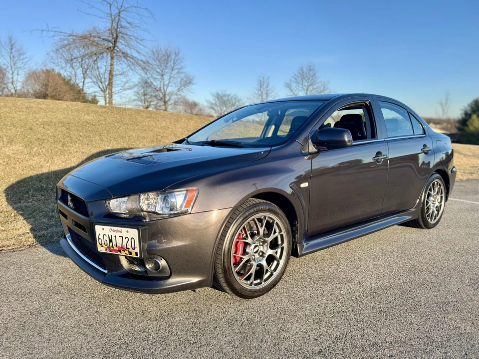2011 Mitsubishi Lancer Evolution X 9th Gen - Image 30 of 31