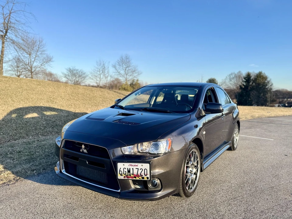 2011 Mitsubishi Lancer Evolution X 9th Gen - Image 8 of 31