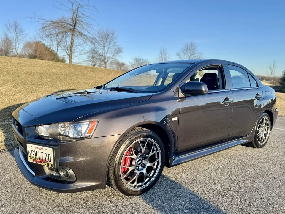 2011 Mitsubishi Lancer Evolution X 9th Gen - Image 29 of 31